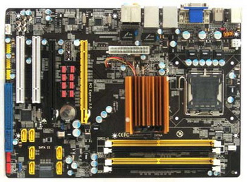 Galaxy new mobo 9400 